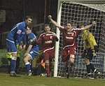 Swindon v Stockport